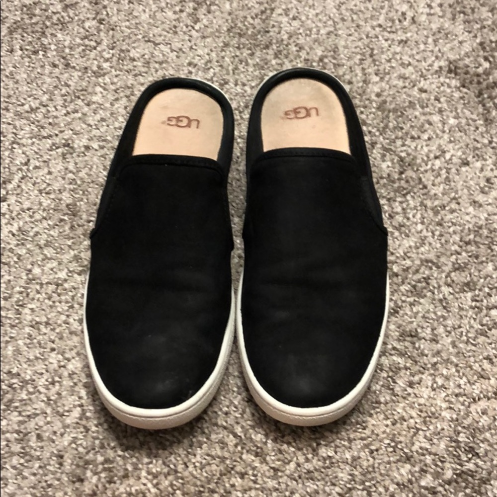 Ugg mules size 8.5